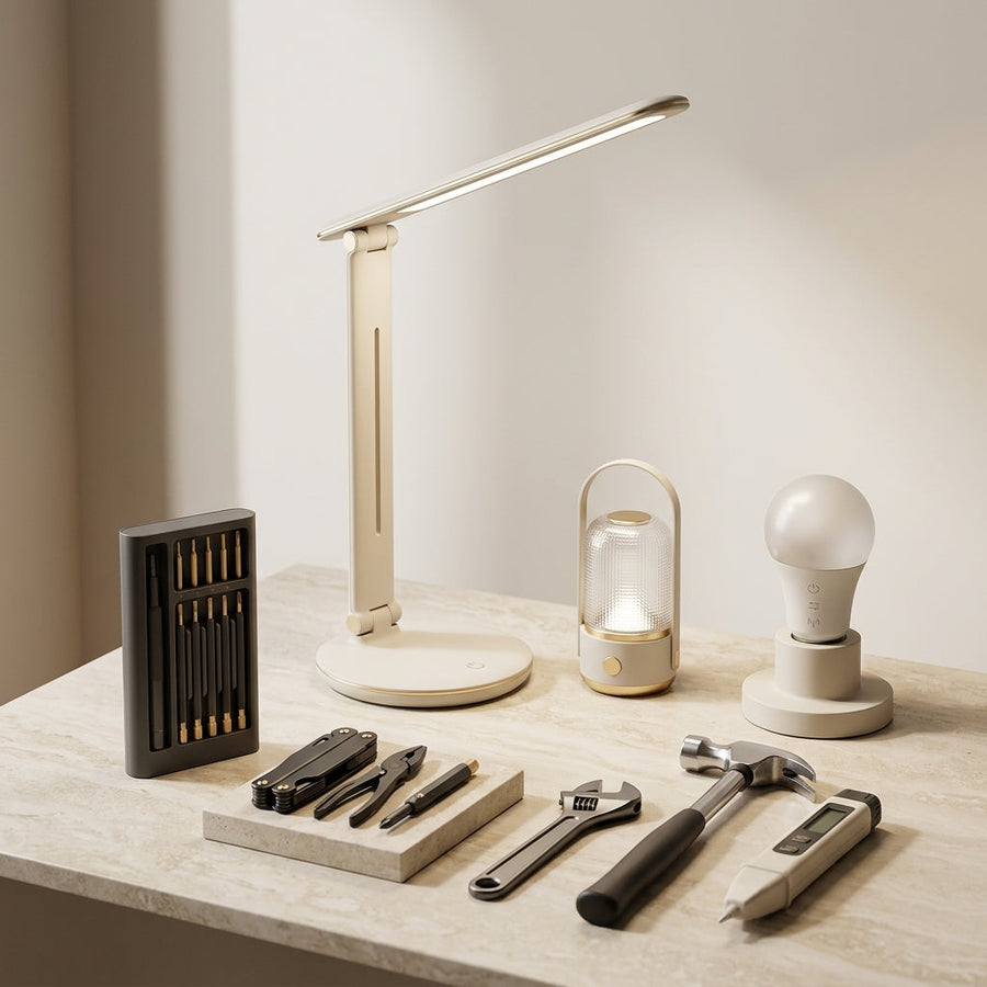 Lighting & Tools