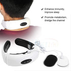 Smart Neck Massager – Pain Relief & Relaxation Anywhere!✨
