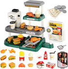 🍎 Food Set for Kids – 71pcs Pretend Play Kitchen Toy | Fun & Learning Gift 🎁