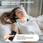 🔥EMS Neck Massager – Pain Relief & Relaxation Anywhere! 🌀