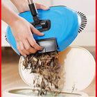 🧹✨ Magic 360° Floor Sweeper – Manual Rotating Cleaning Brush for Home & Office 🌪️🏠