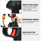 🚗💦 Car Pressure Washer – High-Power Cleaning for Home & Auto 🚿🏡