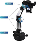🚛 Truck Phone Holder – 360° Adjustable | Strong Grip | Universal Fit